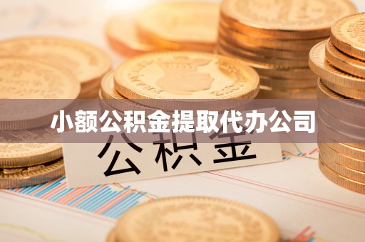 通城小额公积金提取代办公司