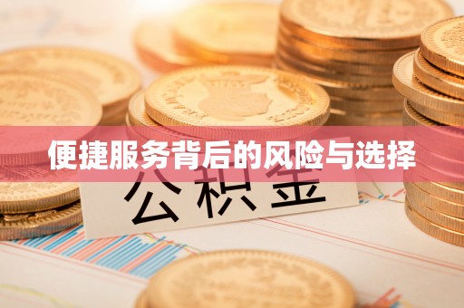 通城便捷服务背后的风险与选择